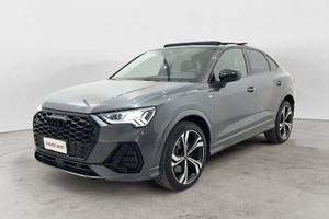 Audi Q3 Sportback 40 TDI quattro S tronic S L...