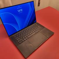 Notebook Dell XPS 9500 i7, 16GB RAM, 1TB SSD