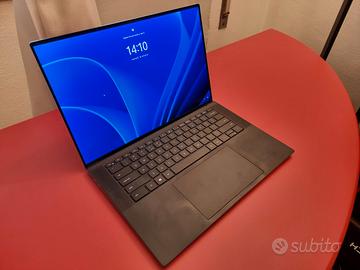 Notebook Dell XPS 9500 i7, 16GB RAM, 1TB SSD