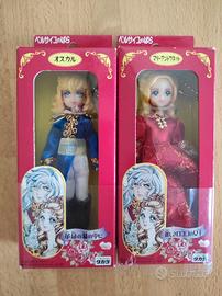 Lady Oscar & Maria Antonietta portachiavi