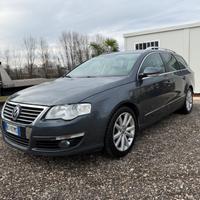 Volkswagen Passat 2.0 TDI DPF Var. DSG HIGHLINE