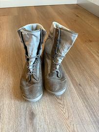 Anfibi  desertici militari