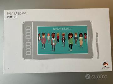 Tavoletta grafica Gaomon PD1161 11,6’’