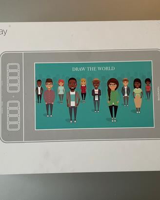 Tavoletta grafica Gaomon PD1161 11,6’’