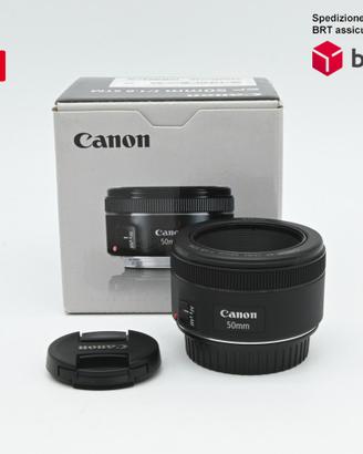 Canon EF 50 F1.8 STM (Canon)