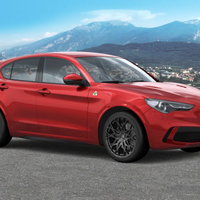 21 pollici cerchi MSW51 Alfa Romeo Stelvio