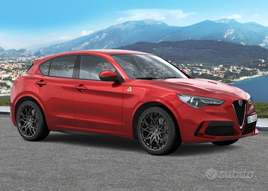 21 pollici cerchi MSW51 Alfa Romeo Stelvio