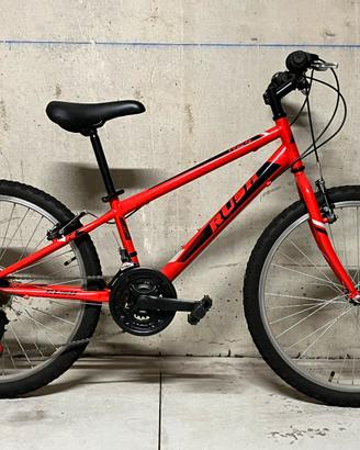 Bicicletta 24” praticamente nuova