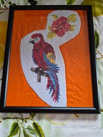 quadro a punto croce