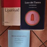 Libri di Yoga + vari usati