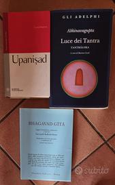 Libri di Yoga + vari usati