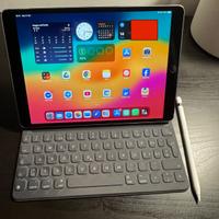 iPad Pro 10.5, 2017, 256 GB  + Pencil + Tastiera