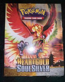 Lotto 5 album pokemon vintage 4 tasche