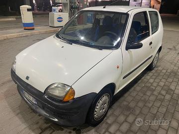 FIAT 600 NEOPATENTATI 1.1 BENZINA 180.000 km.