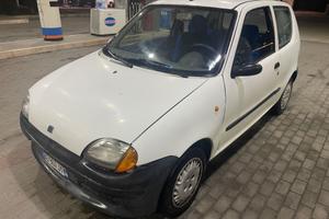 FIAT 600 NEOPATENTATI 1.1 BENZINA 180.000 km.