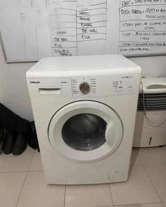 Lavatrice Finlux 5 kg 1000 giri A++ funzionante