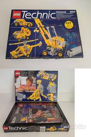 Lego - Serie Technic - numero 8054