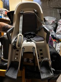 Seggiolino bici bimbo anteriore Polisport Guppy