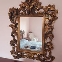 Specchio antico da collezione