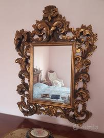 Specchio antico da collezione