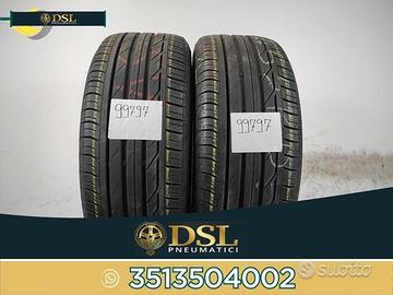 Pneumatici Usati 225 55 17 Bridgestone Cod:99797