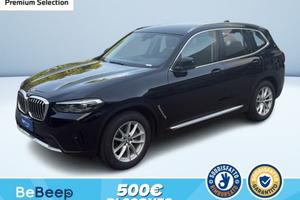 BMW X3 XDRIVE20D MHEV 48V AUTO