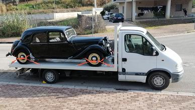 Carroattrezzi OPEL MOVANO Patente B