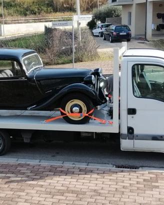 Carroattrezzi OPEL MOVANO Patente B