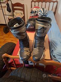 Stivali da moto Alpinestar