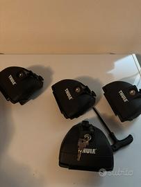 Teste per barre portapacchi originale, Thule