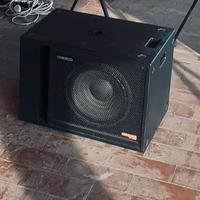 Subwoofer