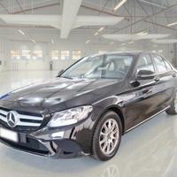 MERCEDES-BENZ C 180 D BUSINESS AUTO 4 PORTE BERLIN