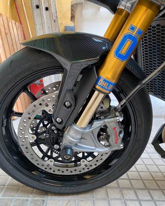 Triumph speed triple 1200rr