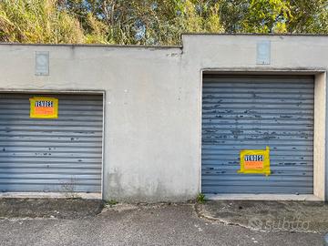 DEPOSITO 145mq - Via E. De Martino