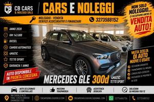 Mercedes-benz GLE 300 d 4Matic Premium