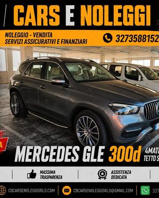 Mercedes-benz GLE 300 d 4Matic Premium