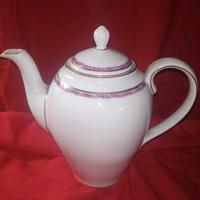 Theiera teiera caffettiera porcellana altenburg