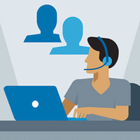 Tecnico help desk assistenza clienti