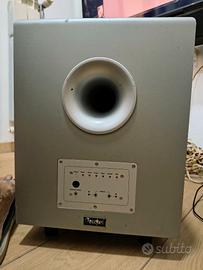 Subwoofer Attivo 5.1 Teufel CEM500 370W