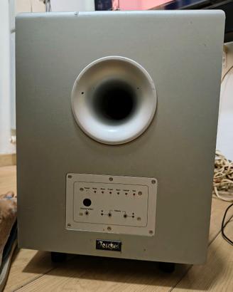 Subwoofer Attivo 5.1 Teufel CEM500 370W
