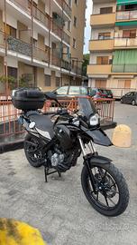 BMW 650 GS 2013
