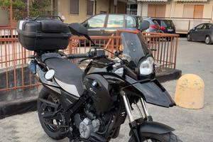 BMW 650 GS 2013