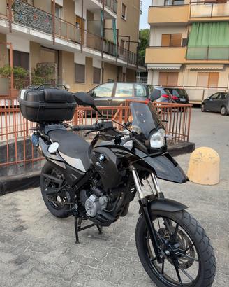 BMW 650 GS 2013