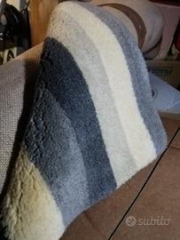 tappeto da soggiorno a righe