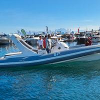 Gommone sea prop rib 27