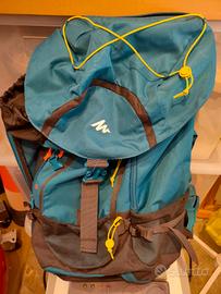 Zaino Trekking Quechua Forclaz 60L