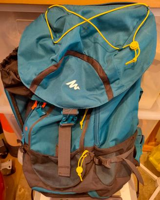 Zaino Trekking Quechua Forclaz 60L