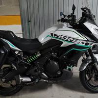 Kawasaki Versys 650 Grand Tourer anno 2018