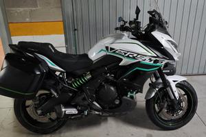 Kawasaki Versys 650 Grand Tourer anno 2018