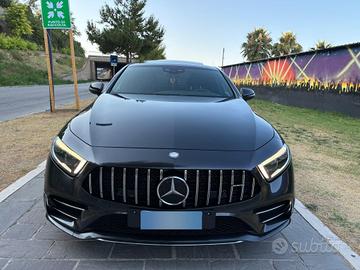 Mercedes benz 350d AMG premium 286cv 